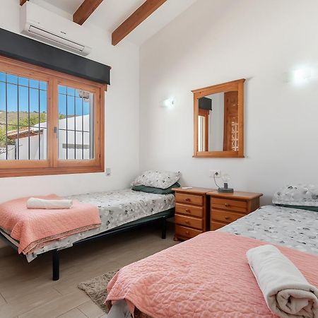 Vila Casa Madronos El Campello Exteriér fotografie