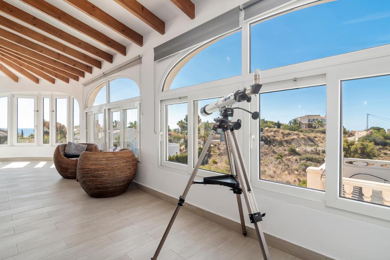 Vila Casa Madronos El Campello Exteriér fotografie