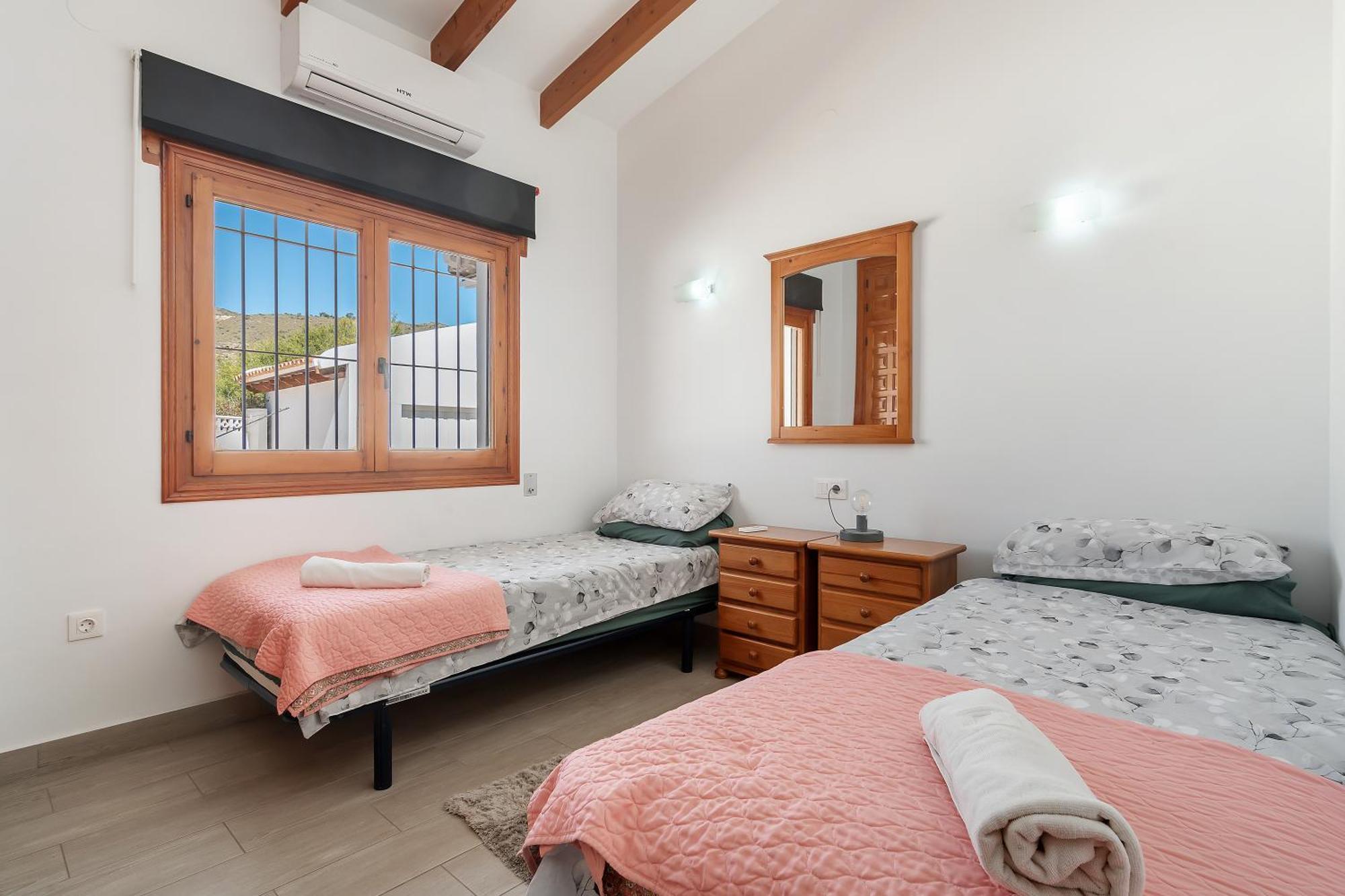 Vila Casa Madronos El Campello Exteriér fotografie