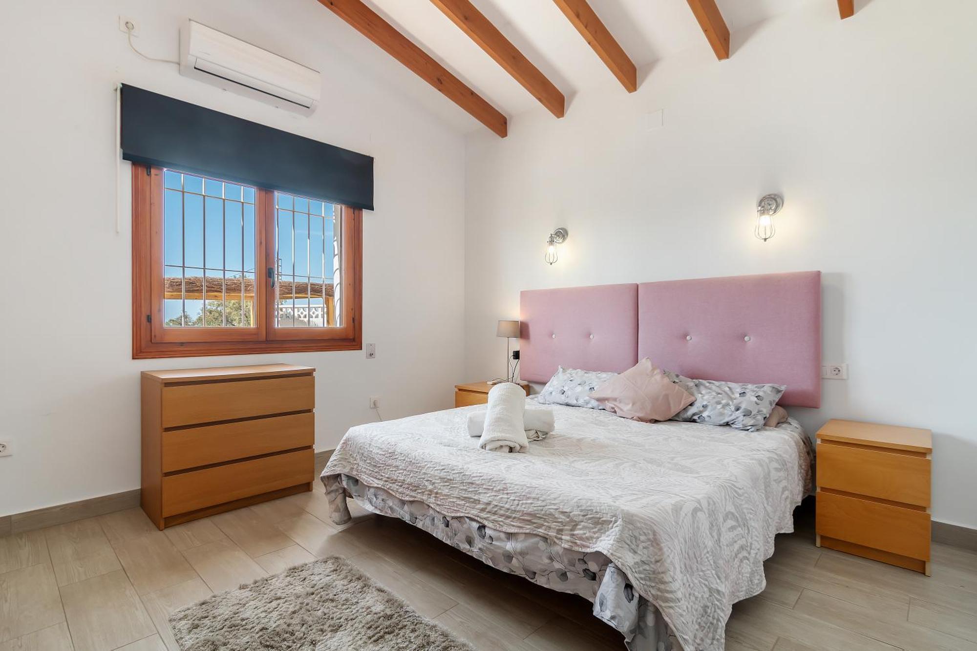 Vila Casa Madronos El Campello Exteriér fotografie