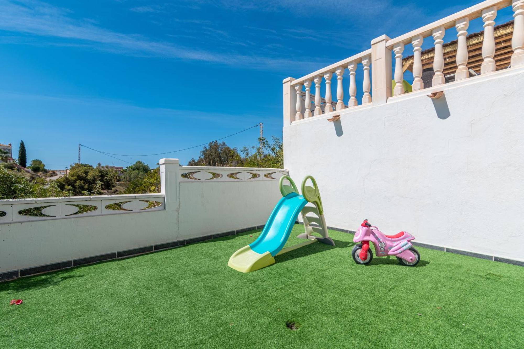 Vila Casa Madronos El Campello Exteriér fotografie