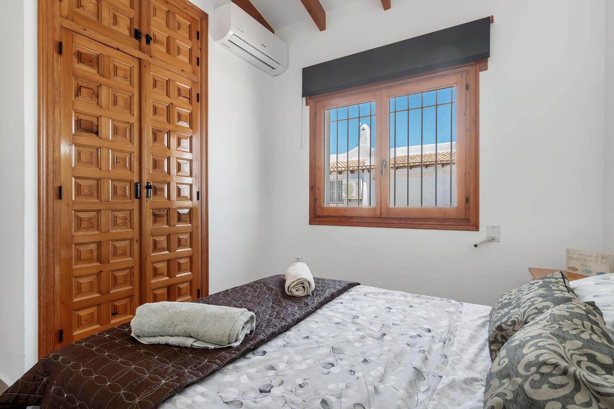 Vila Casa Madronos El Campello Exteriér fotografie