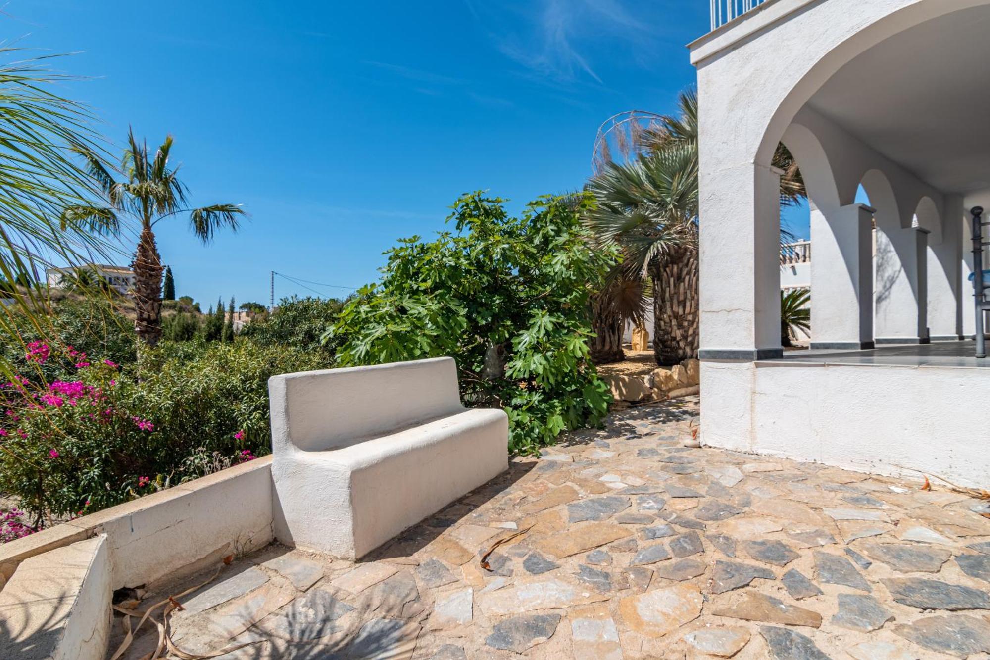 Vila Casa Madronos El Campello Exteriér fotografie