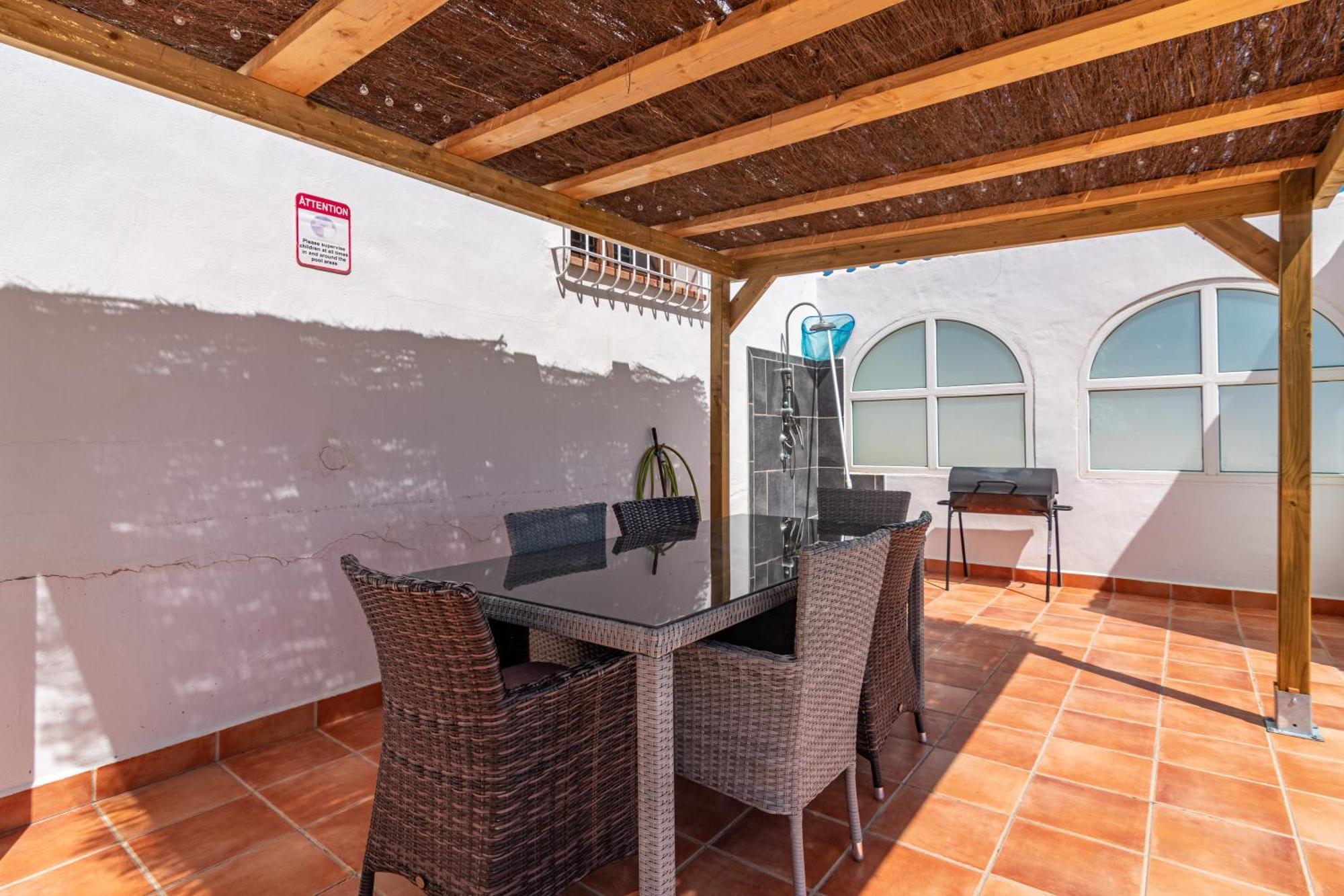 Vila Casa Madronos El Campello Exteriér fotografie