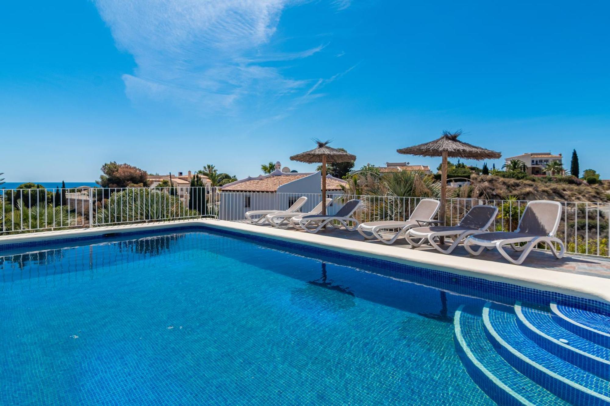 Vila Casa Madronos El Campello Exteriér fotografie