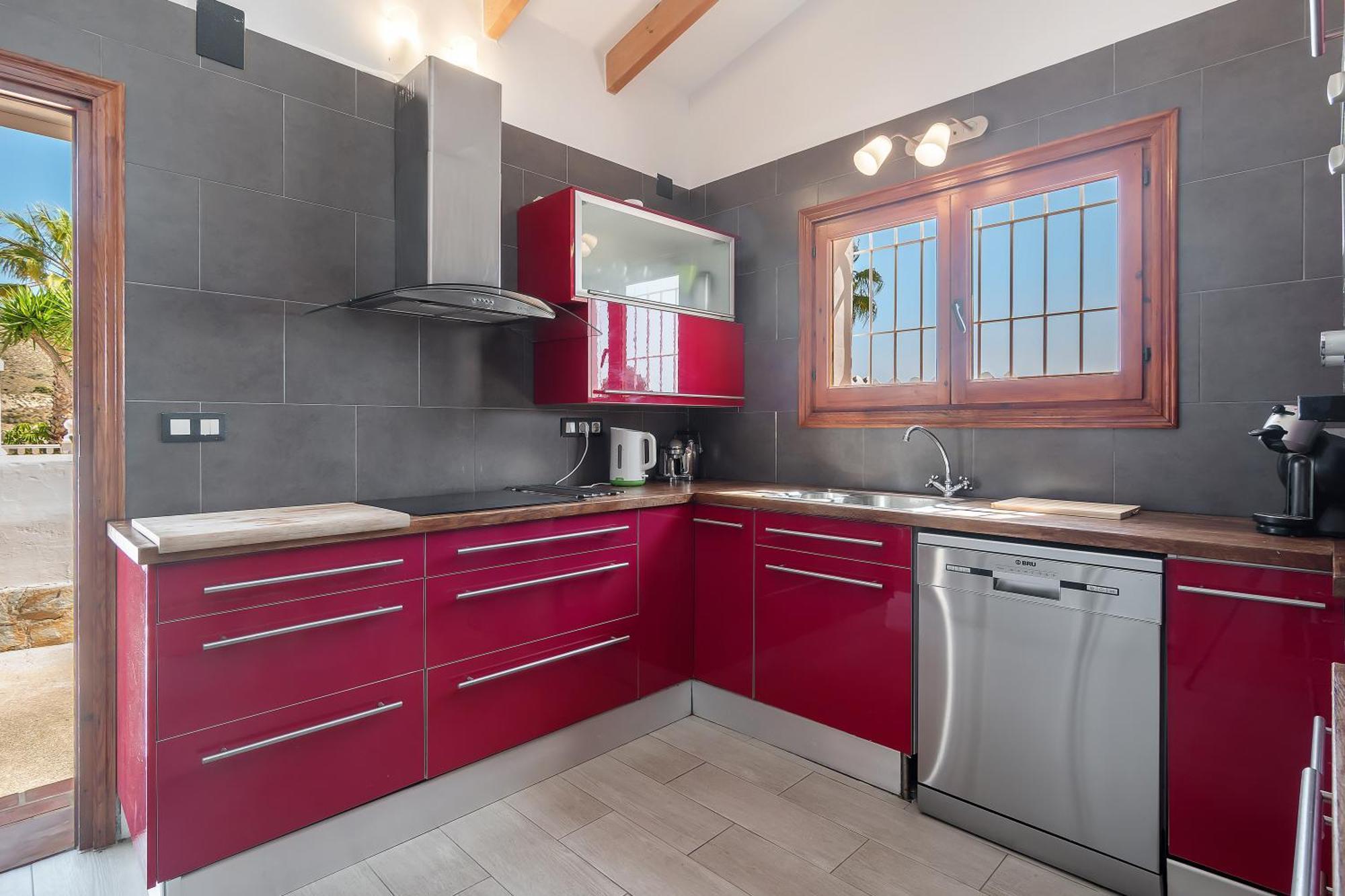 Vila Casa Madronos El Campello Exteriér fotografie
