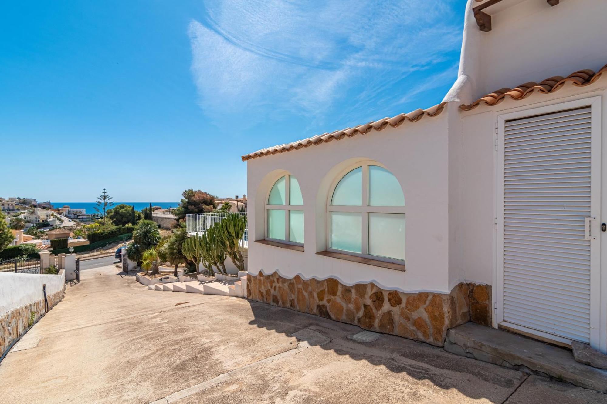 Vila Casa Madronos El Campello Exteriér fotografie