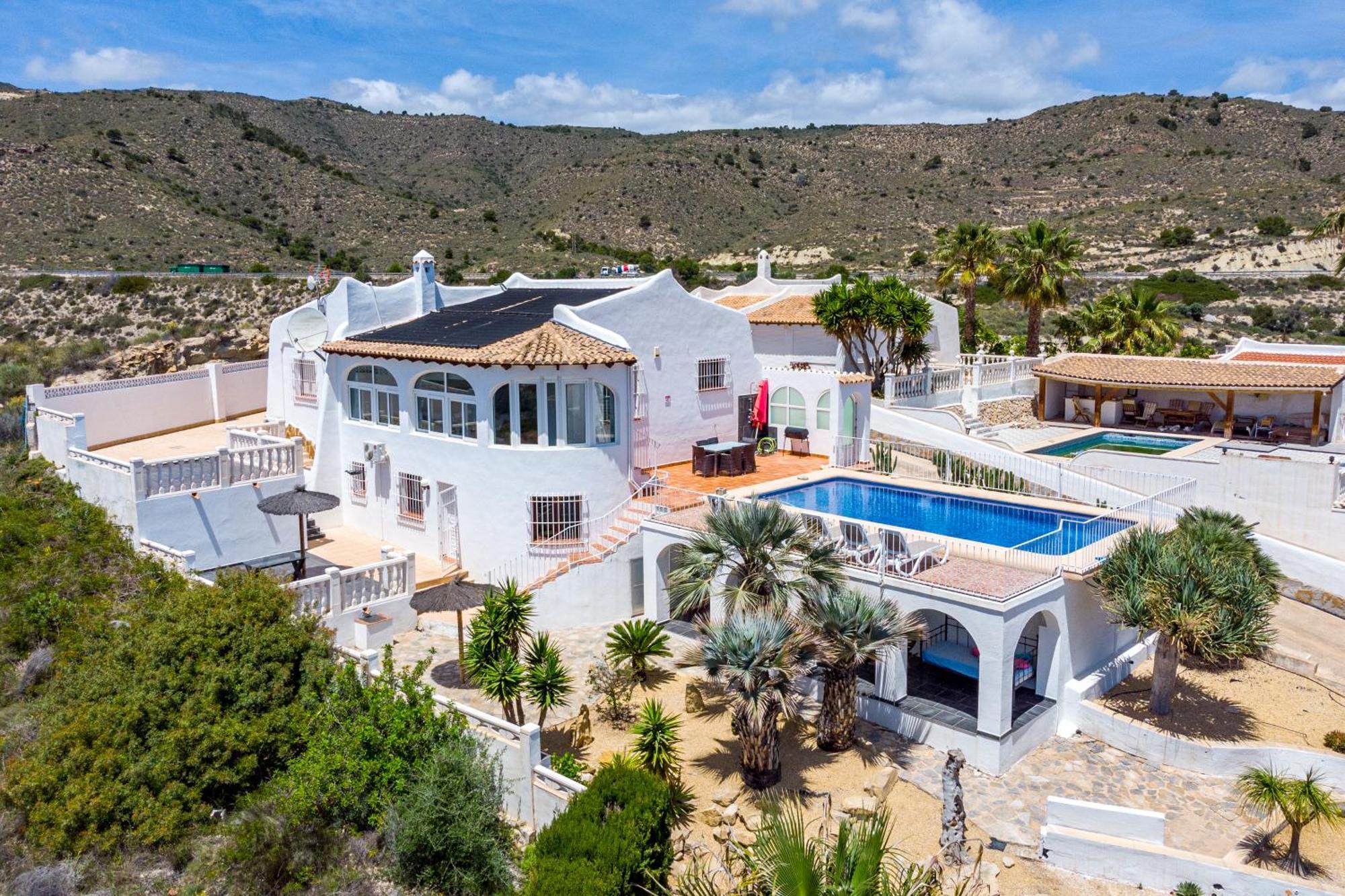 Vila Casa Madronos El Campello Exteriér fotografie