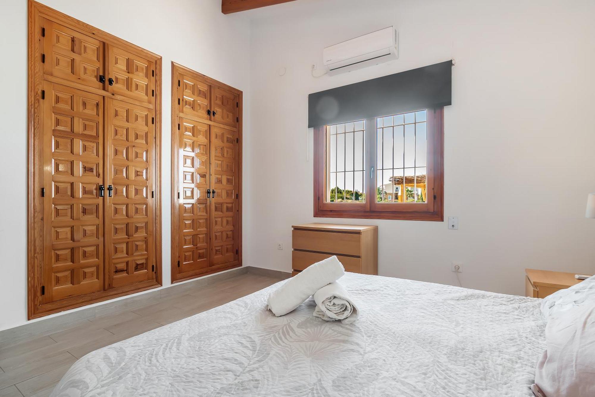 Vila Casa Madronos El Campello Exteriér fotografie