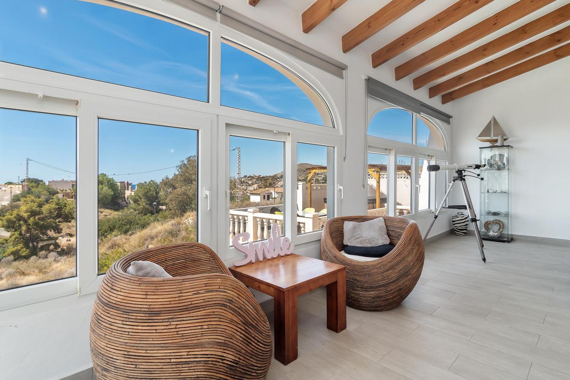 Vila Casa Madronos El Campello Exteriér fotografie