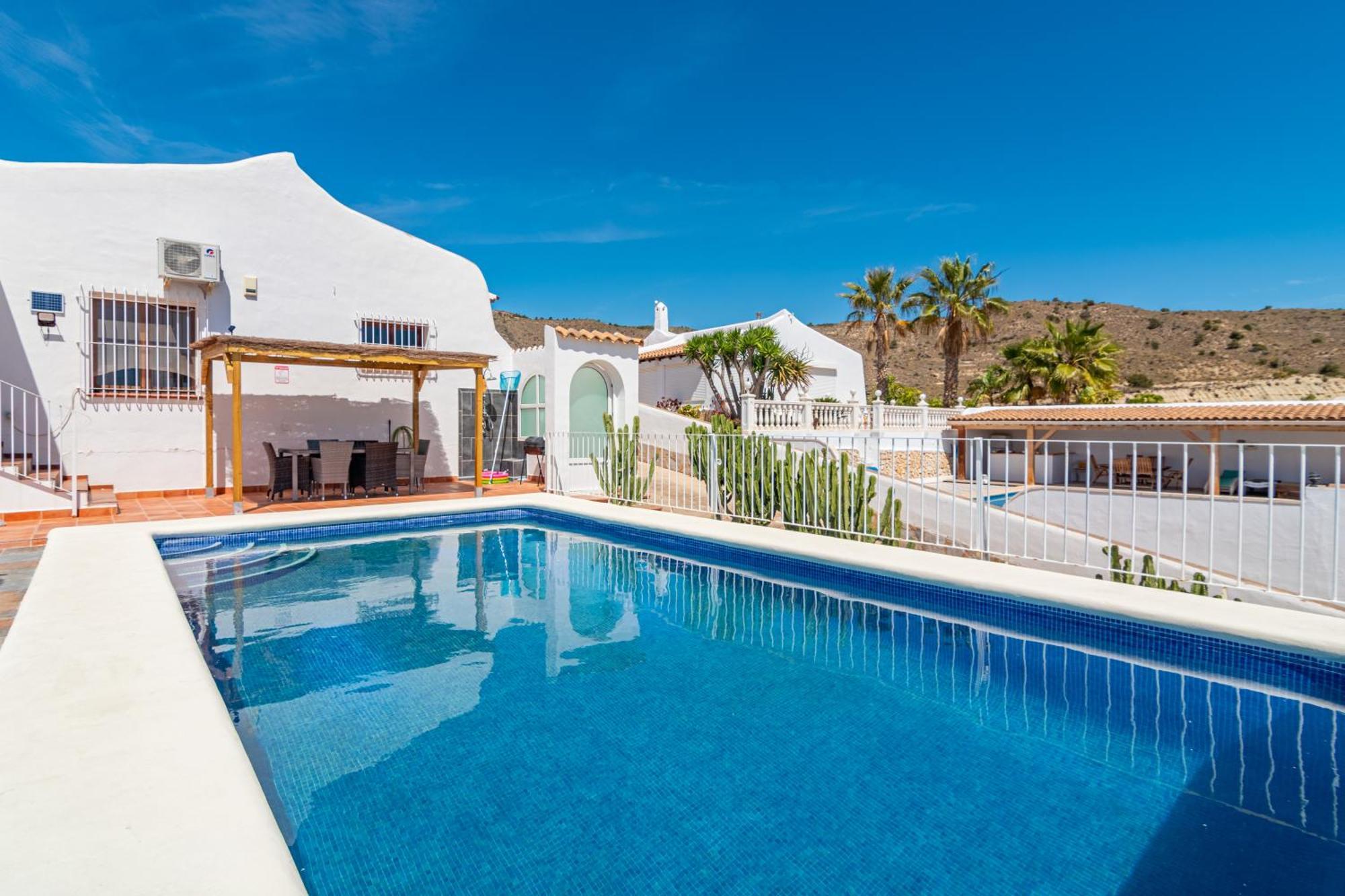 Vila Casa Madronos El Campello Exteriér fotografie