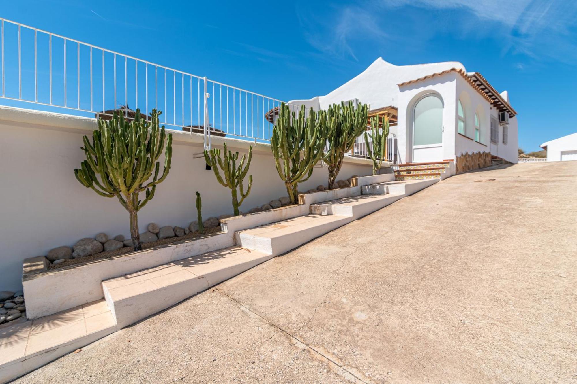 Vila Casa Madronos El Campello Exteriér fotografie